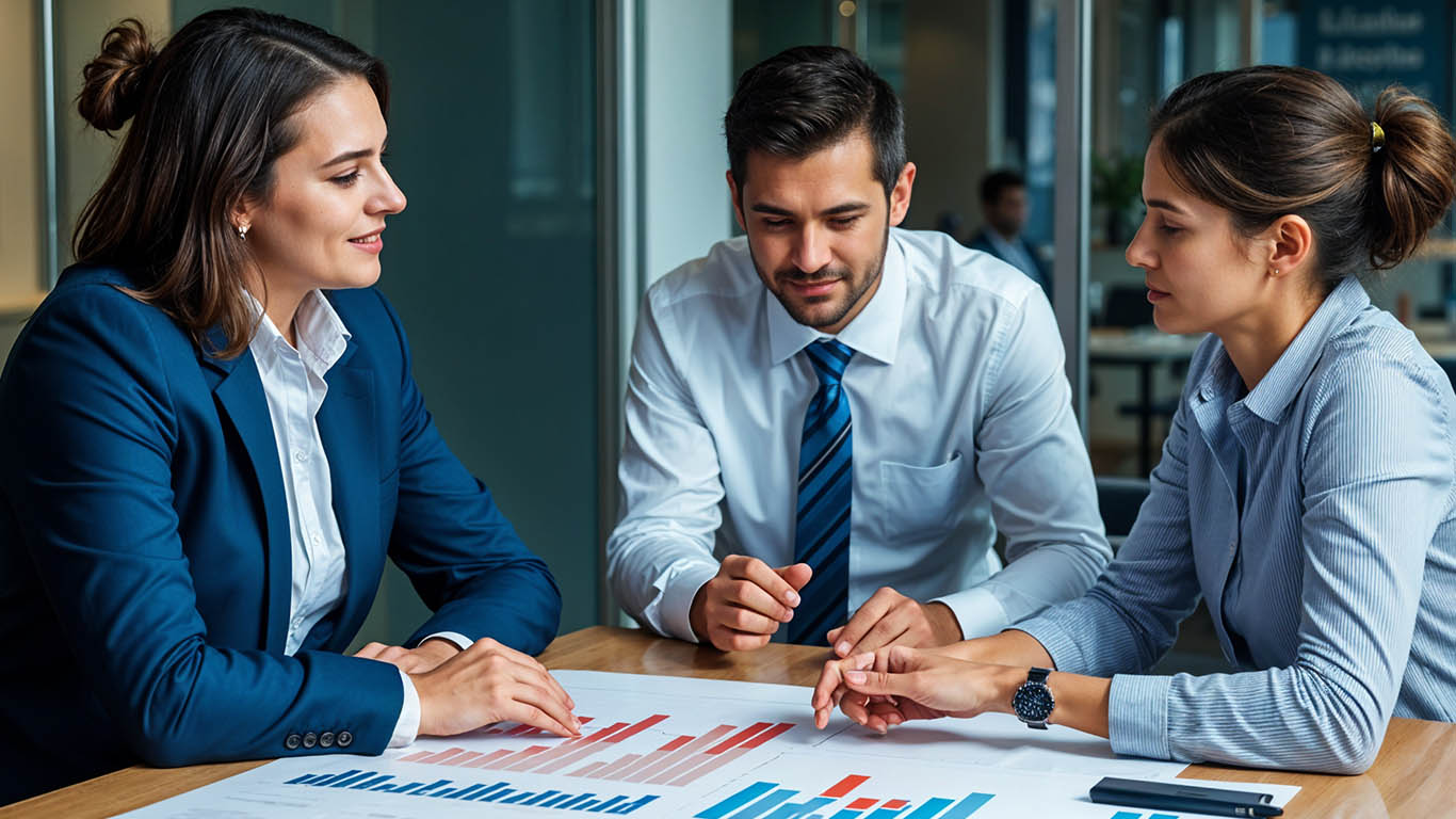 چگونه یک برنامه مالی محکم برای آینده کسب و کار خود بسازید